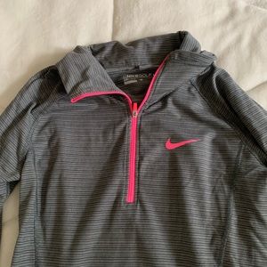Nike Dri-Fit Quarter Zip